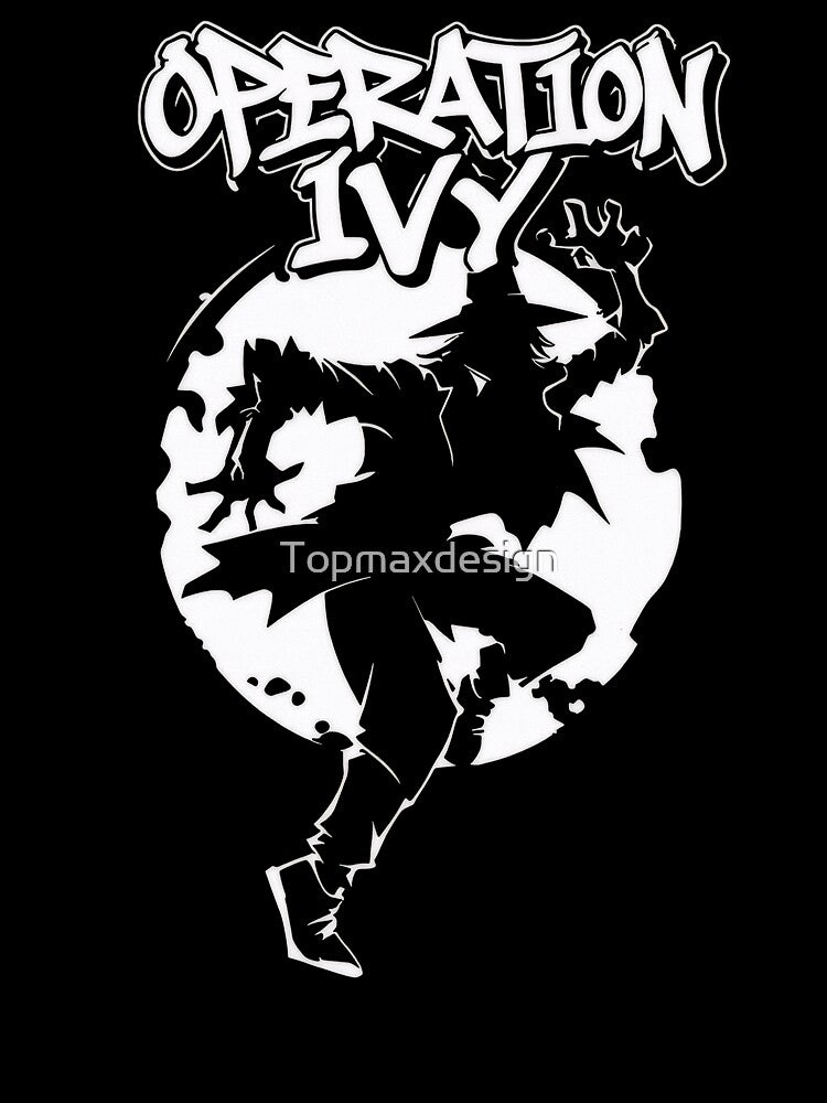 Operation Ivy by Topmaxdesign