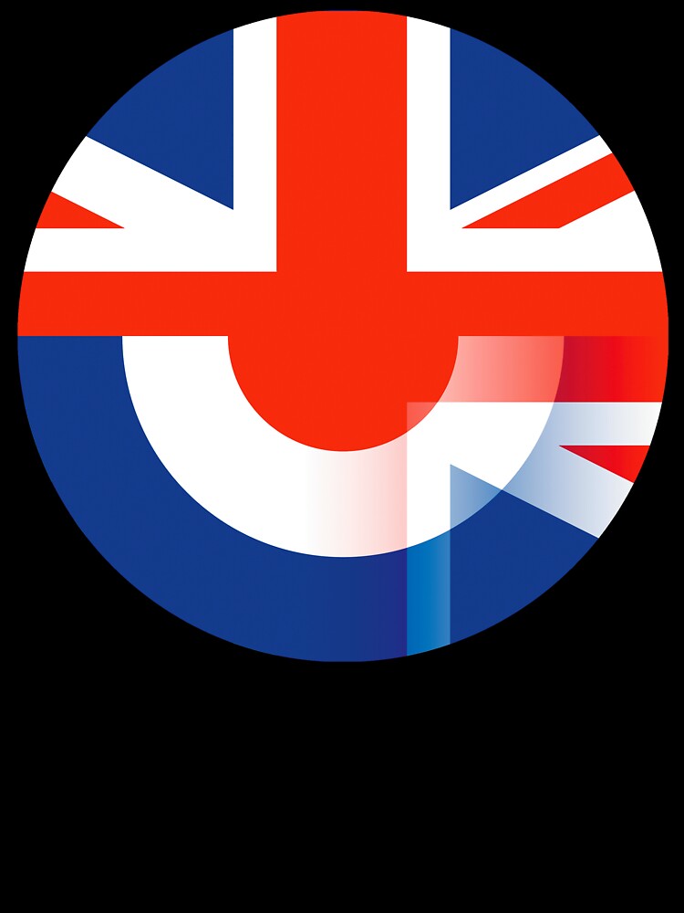 MOD Union Jack by Fairyjam