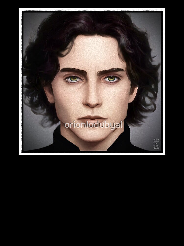 Paul by orionlodubyal