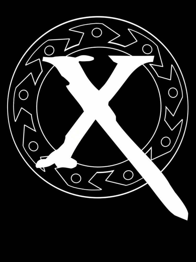 Chakram White by T-Shirt Shopbd