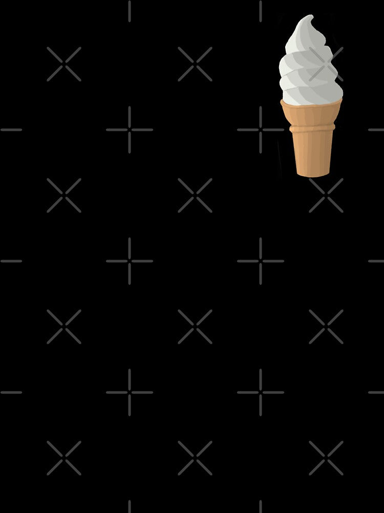 Ice cream cone by SophiaBoscariol