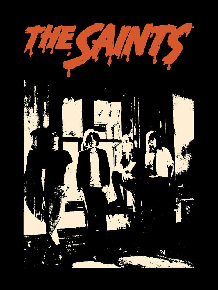 The Saints Punk Rock by Dignityforlife