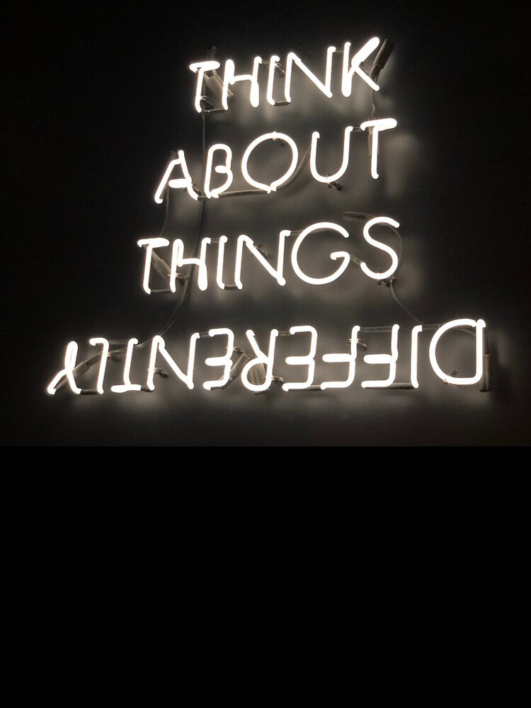 Think About Things Differently by storeInsight