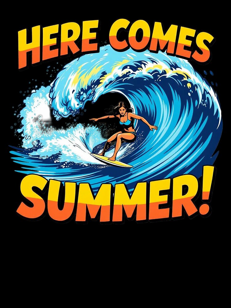 Here Comes Summer by JackFreestone