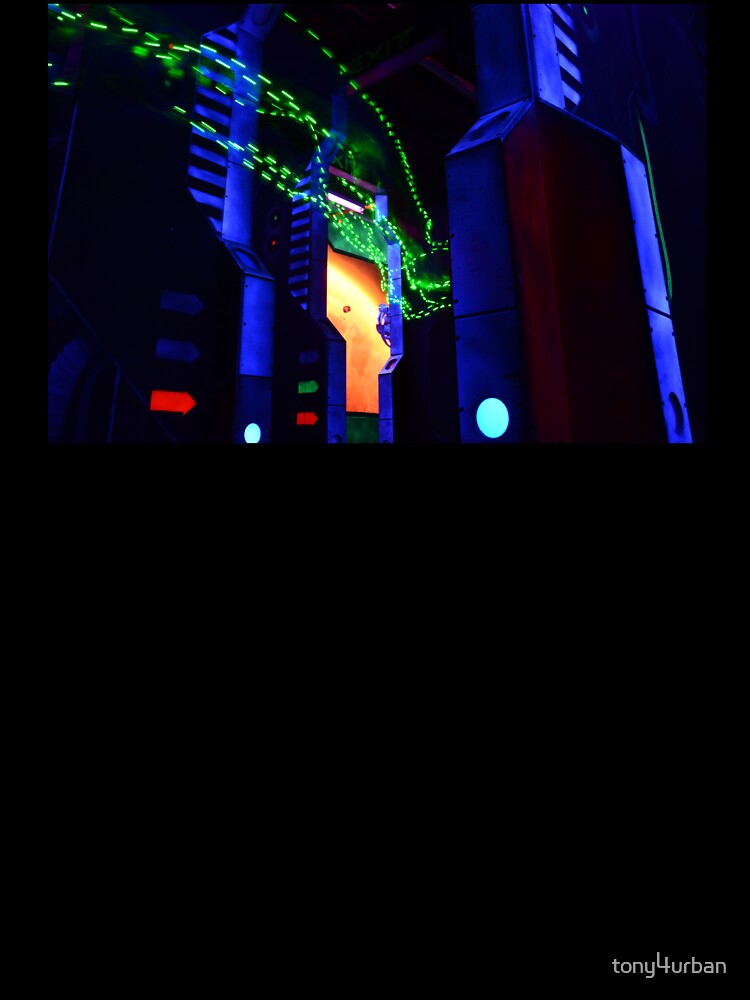 space ship interior by tony4urban