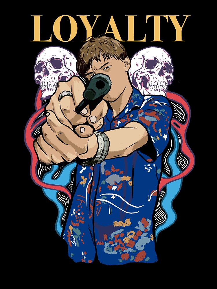 Loyalty by jonesfactory