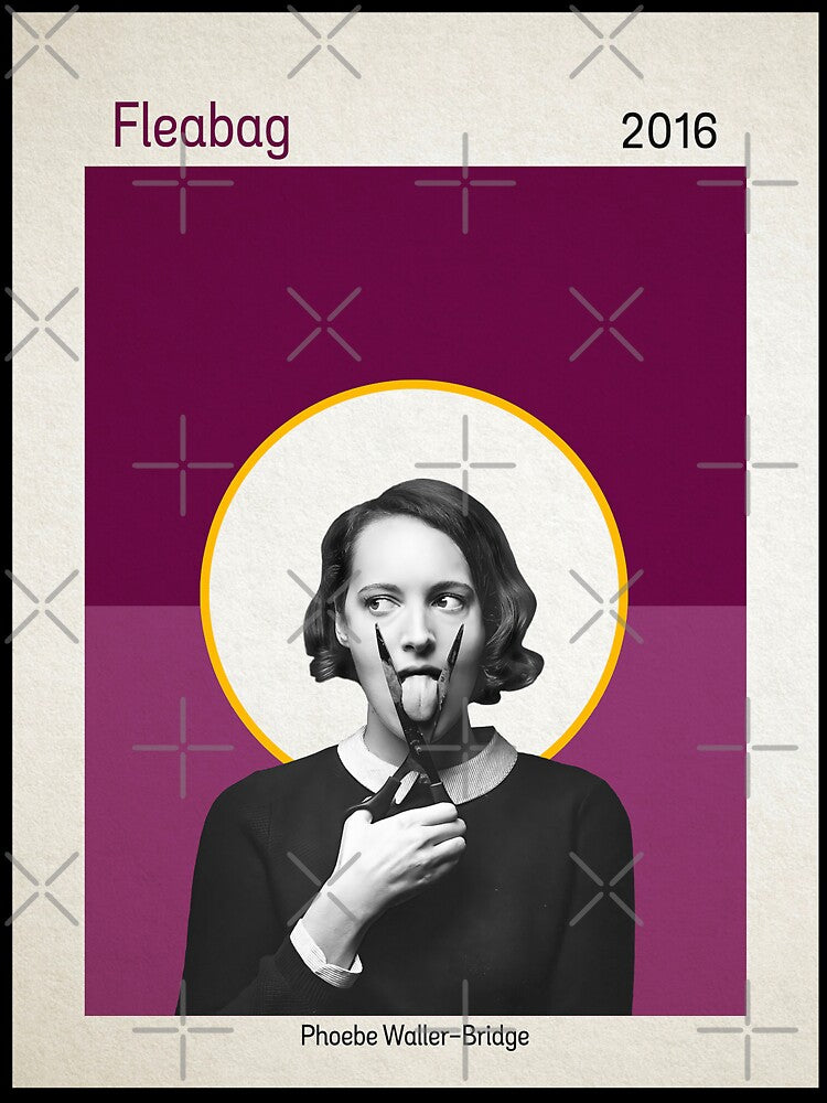 Fleabag Minimalist by Lourdesch