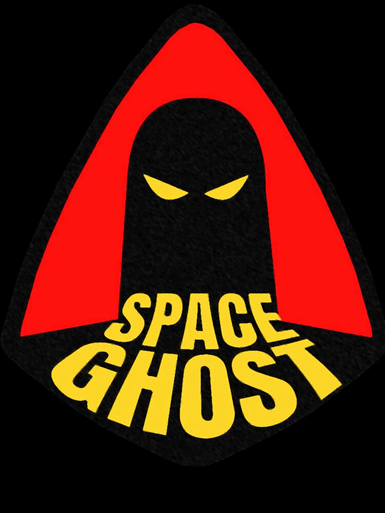 Space ghost by Yassine Aztotai