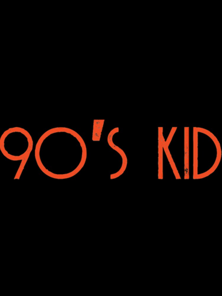 90'S Kid X Minimal by careensylena12