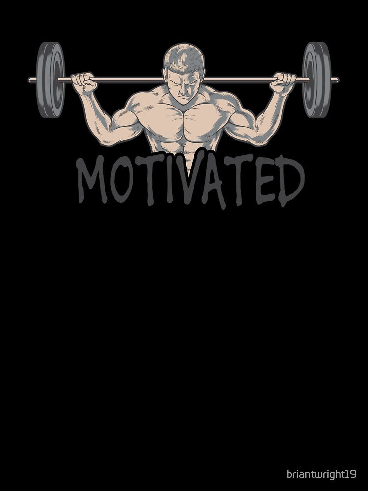 Stay Motivated With Self-Esteem by briantwright19