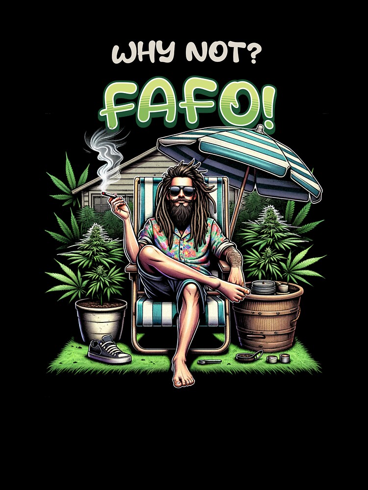 fafo smoke 100 th design by Lifex2o