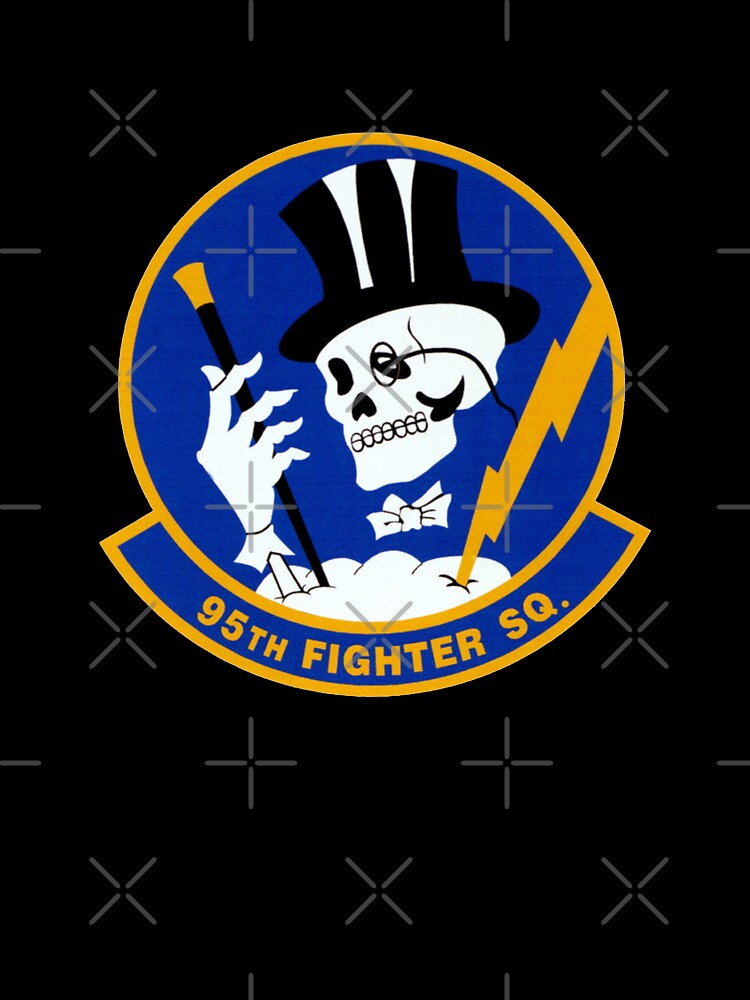 95TH FIGHTER SQUADRON by WarGear