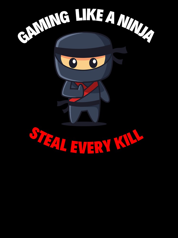 Gaming like a ninja - BB by Nemesiscrowd