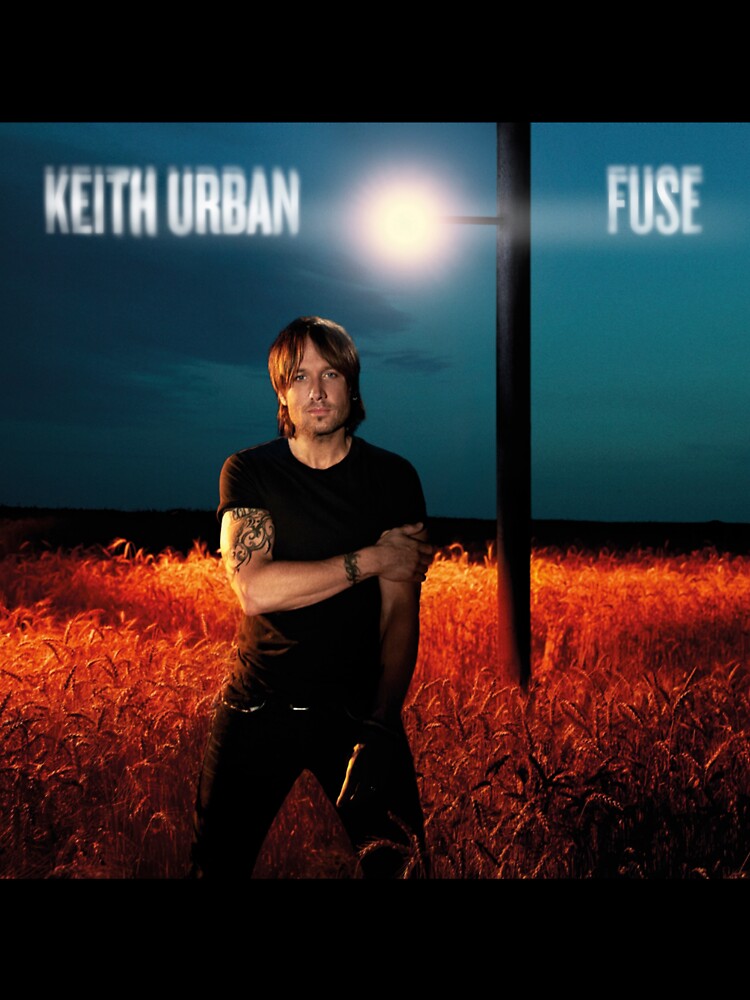 Keith Urban Fuse by fieldsmarc