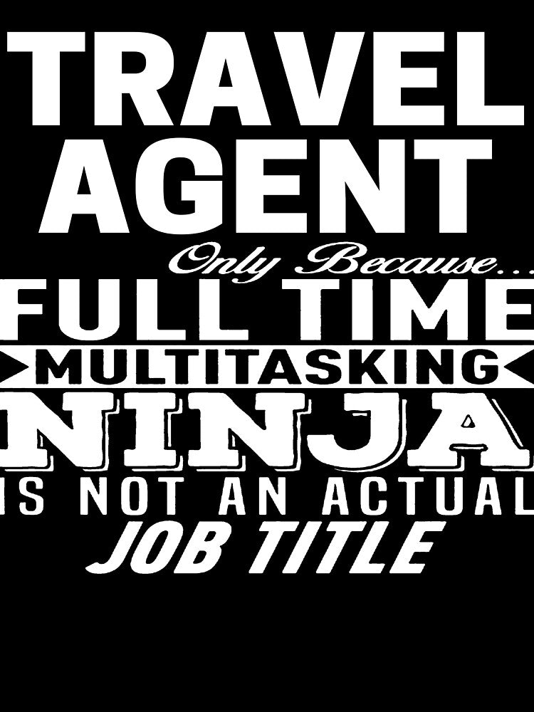 Travel Agent by clickmostro