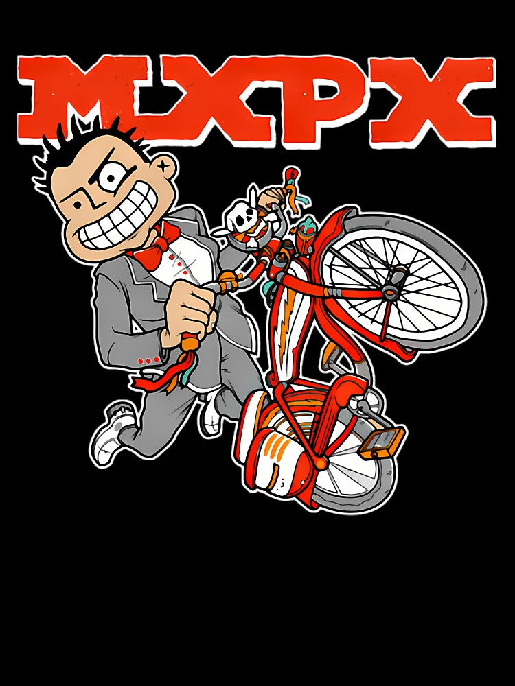 Music Mxpx Art by Vishwanath