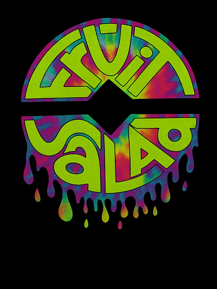 Vintage Fruit Salad Logo by StankyandCece