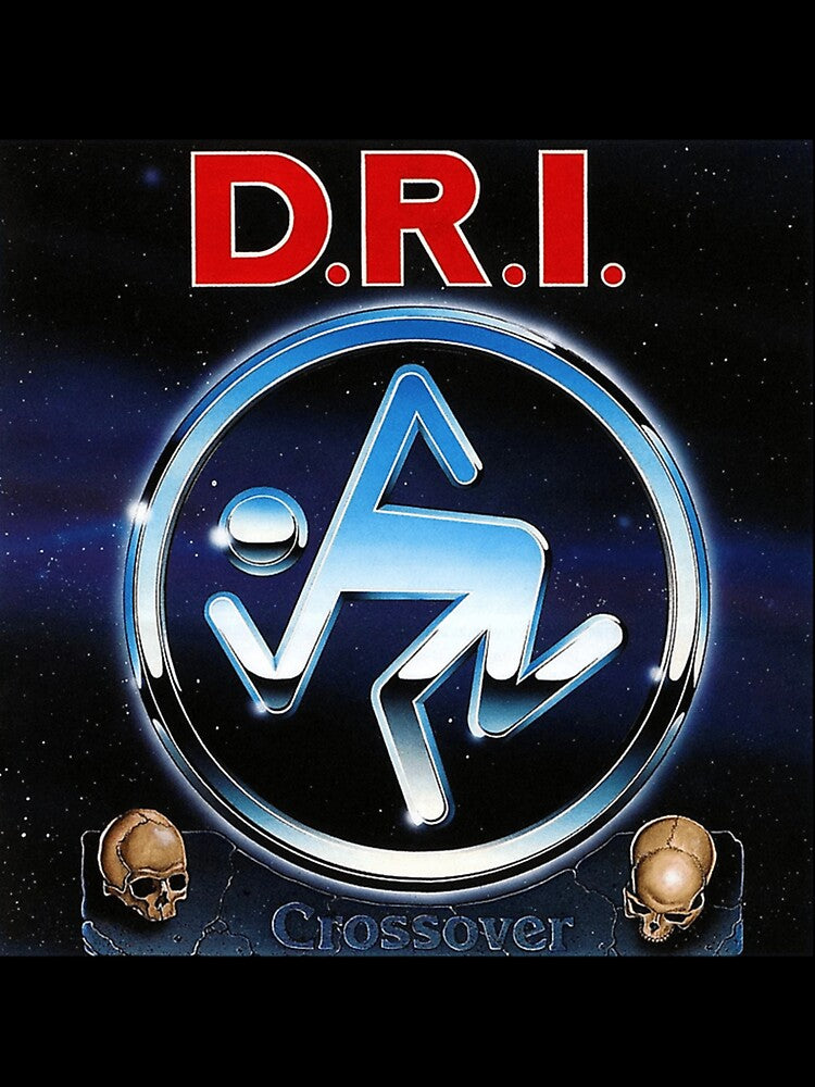 Dri Dirty Rotten Imbeciles - Crossover Album 1987 by ZaydieIn