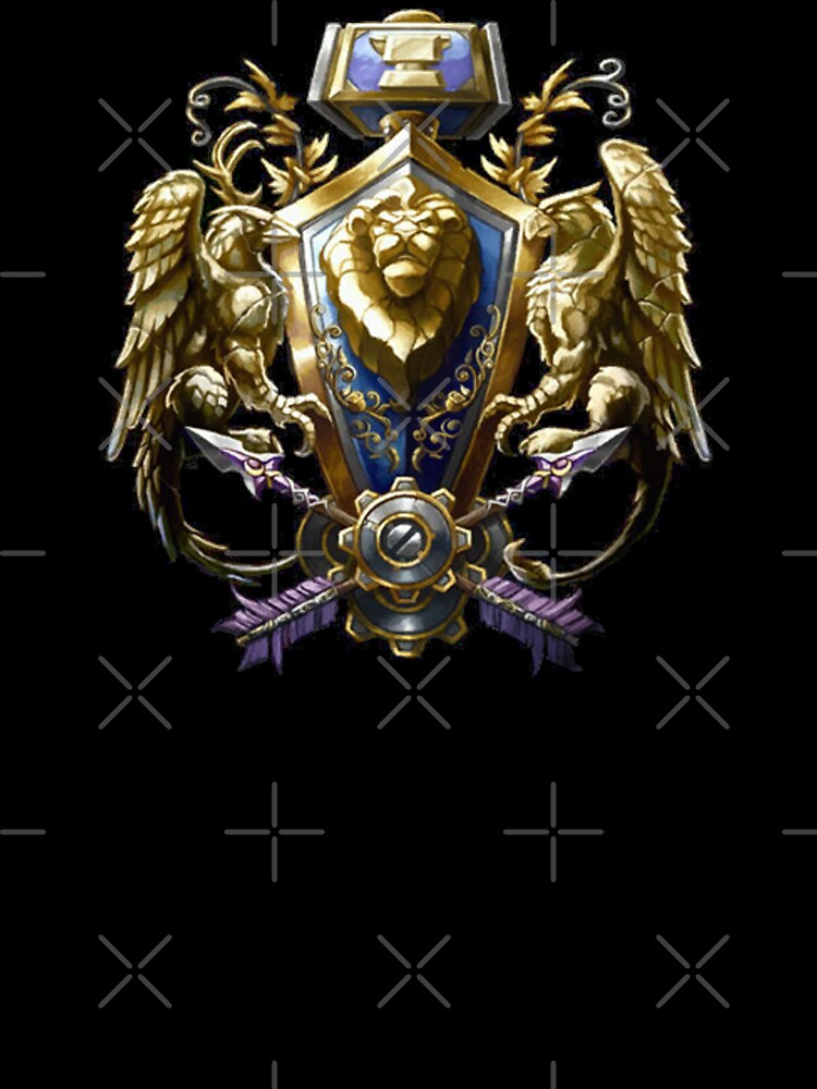 Allegiance Crest by hereticbassist