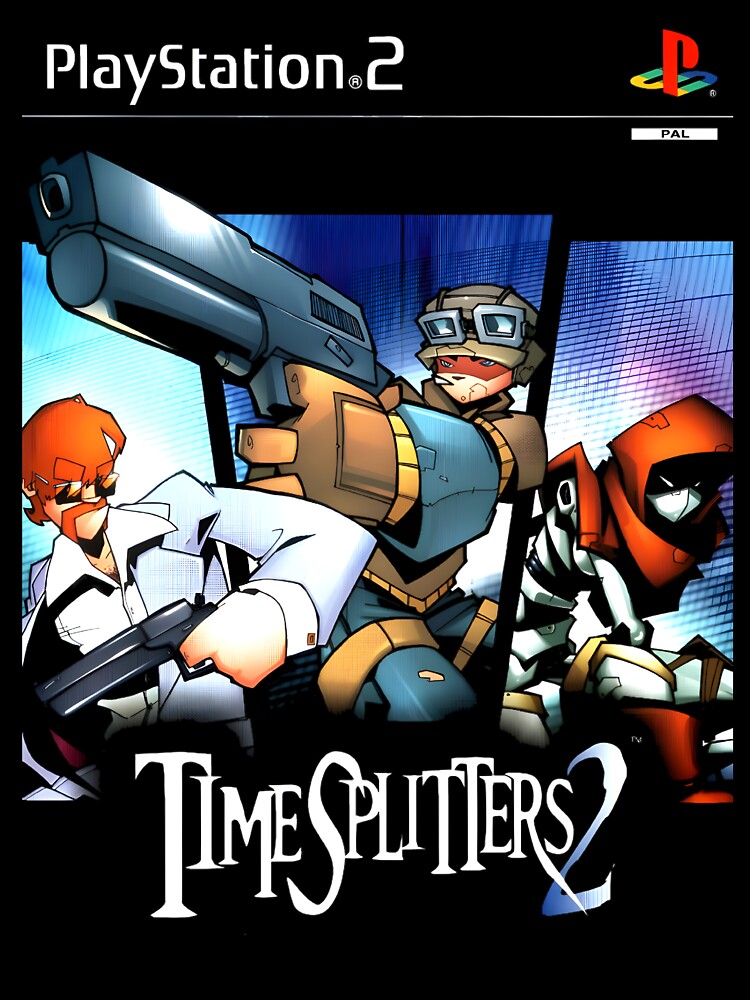 time splitters by graptor6