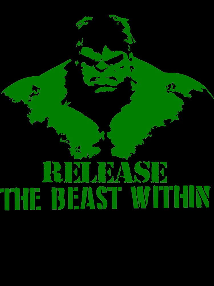 Release the Beast by mvanakin1975