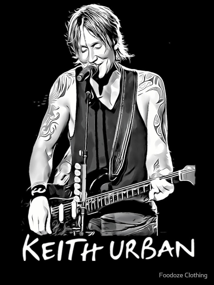 Keith Urban by Foodoze Clothing