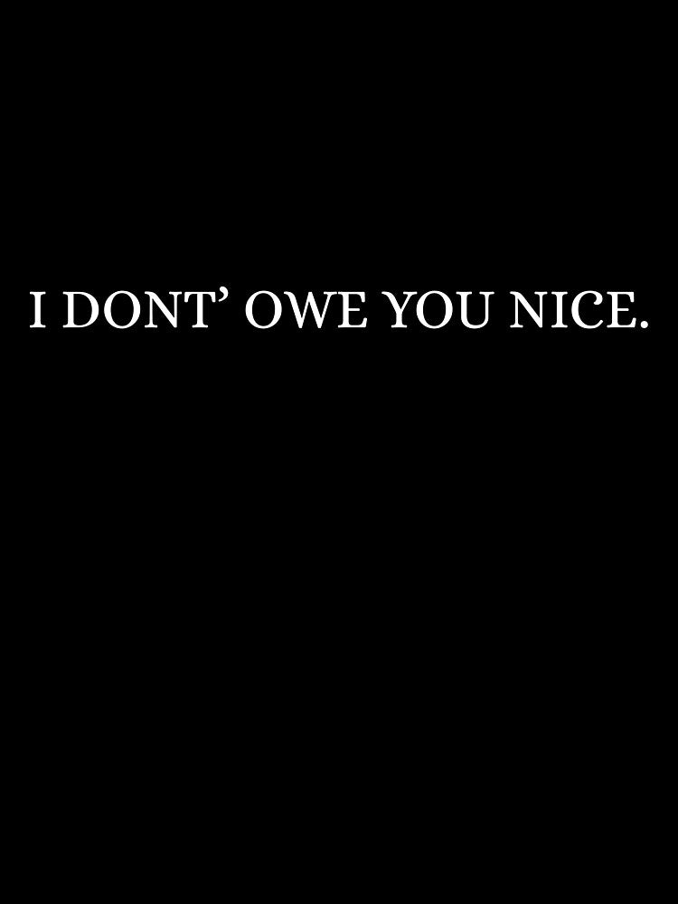 Mean quotes. by Alimstudio