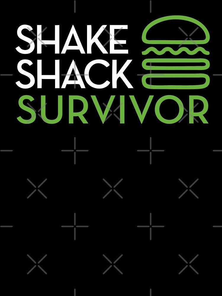 Shake Shack Survivor (Dark) by DanielTMann
