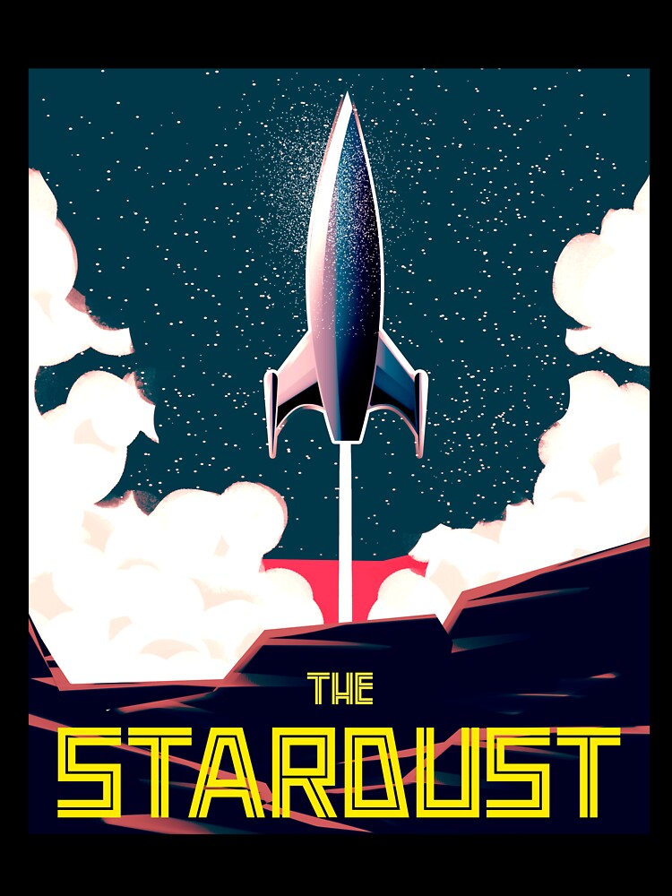 The Stardust by Average-Tees