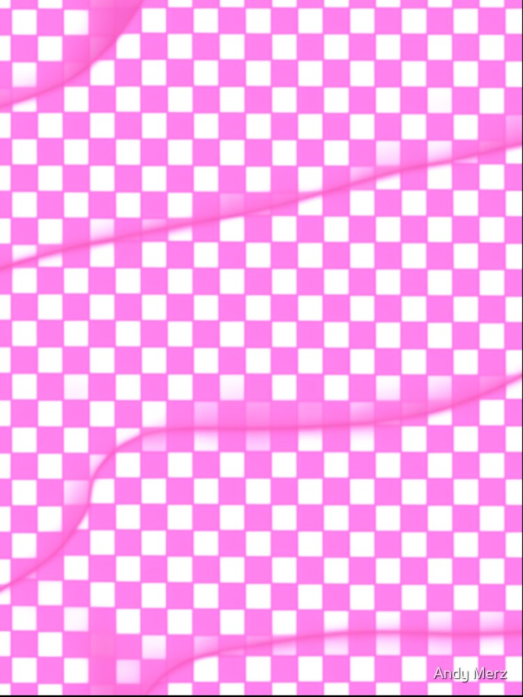 cotton candy pink cylinder by Andy Merz