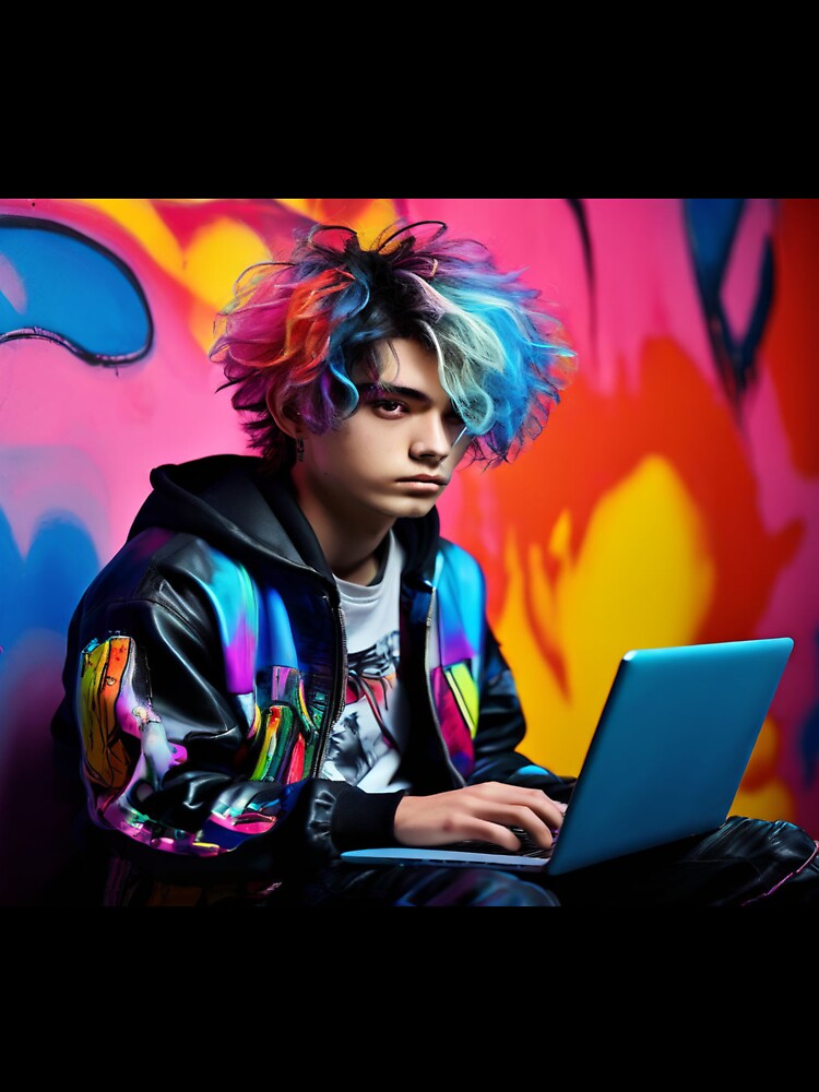E-boy by Collection de trésors