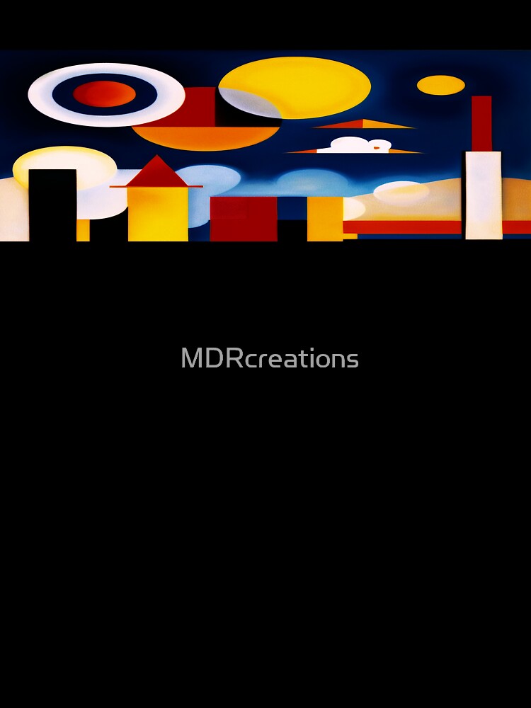 Minimalist View by MDRcreations