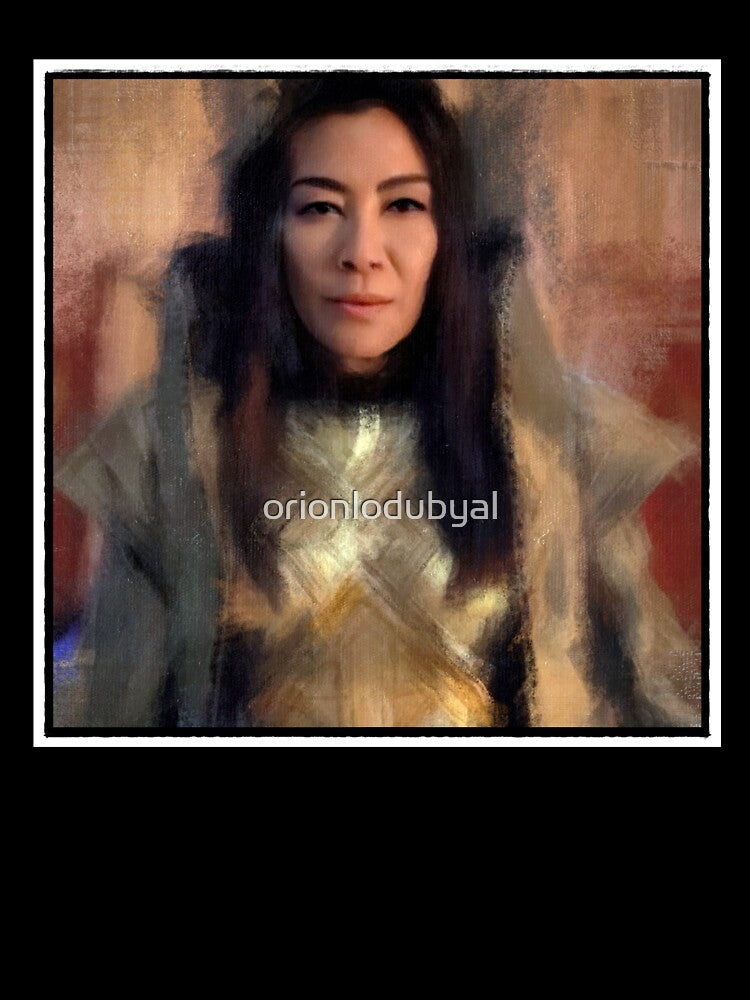The Emperor in the Mirror by orionlodubyal