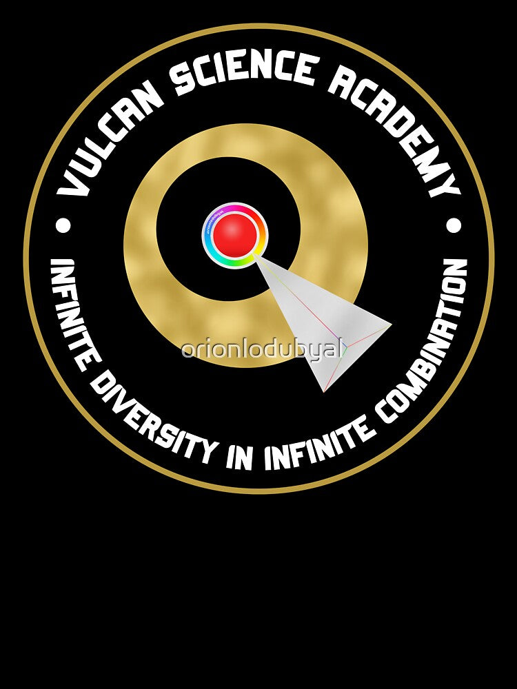 Alien Inclusion and Science Academy Symbol by orionlodubyal