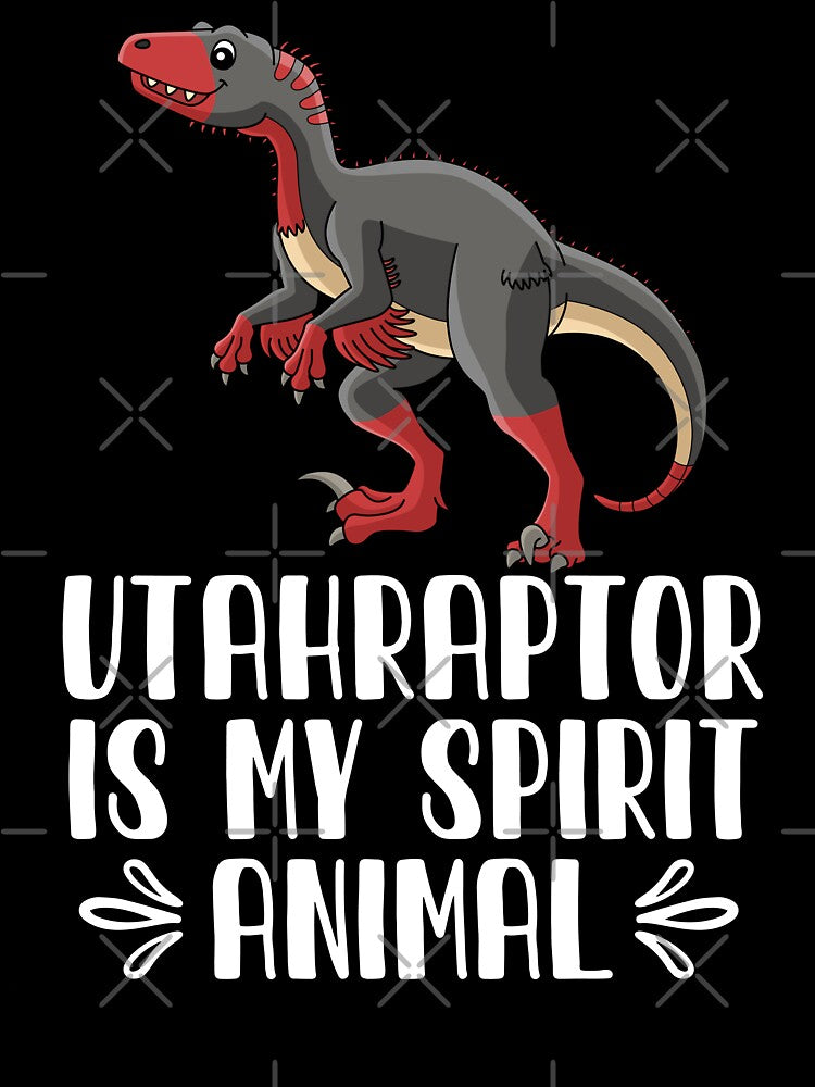 Utahraptor is My Spirit Animal by GabbyKash