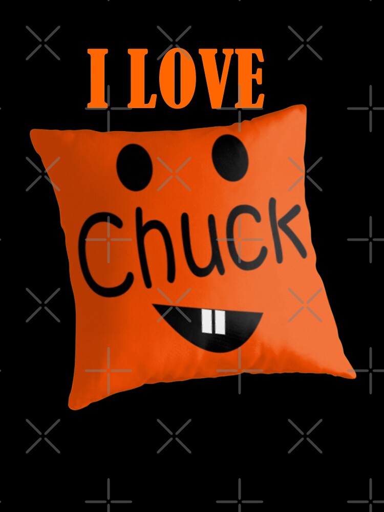 Beautiful Cushions/ Chuck / Chuck the Cushion Tshirt by ozcushions