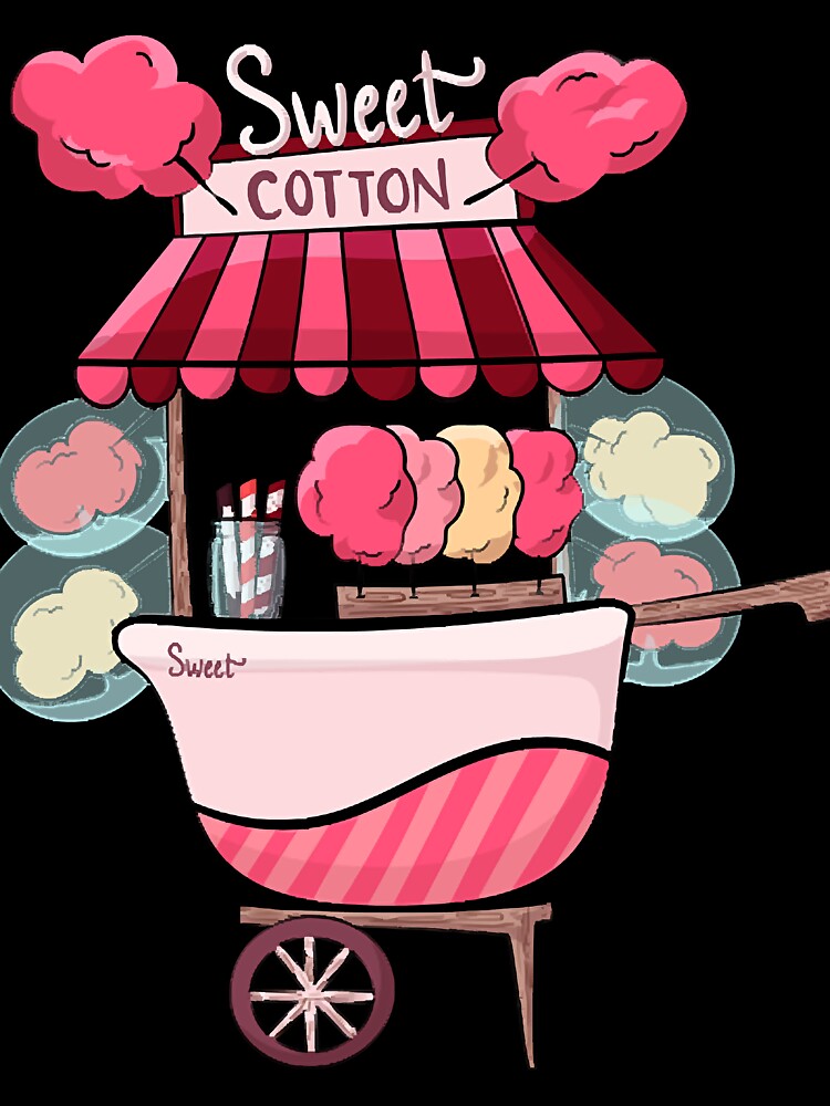 Sweet Cotton by AnadalayWal