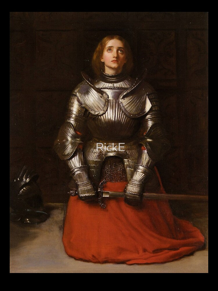 Joan of Arc by RickE