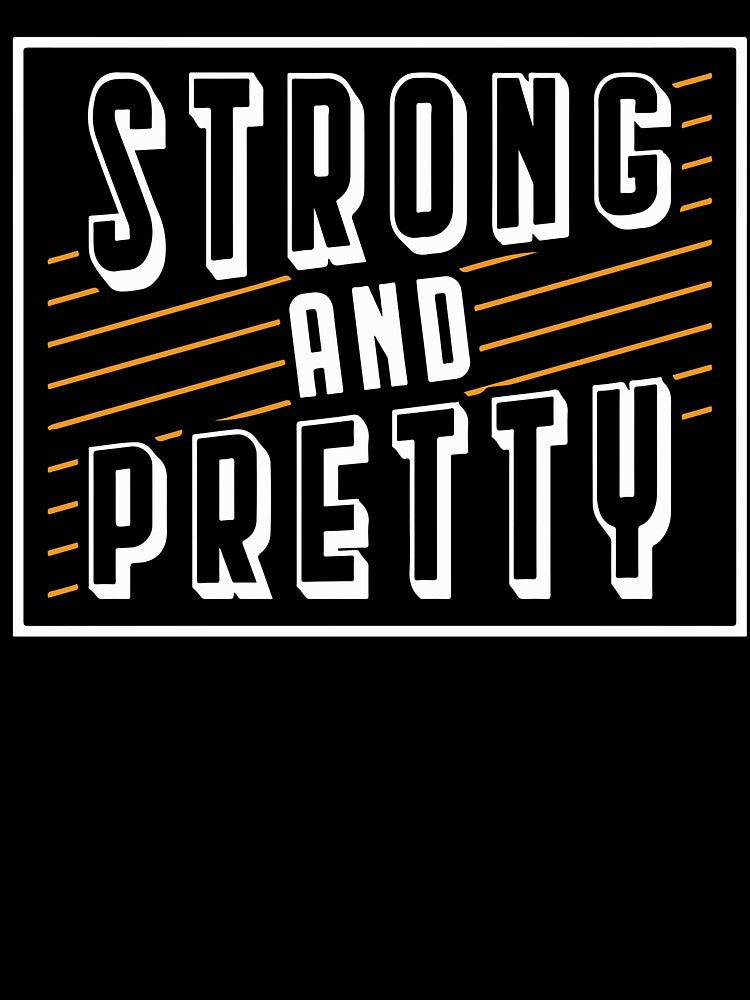 Motivational Speech Strong And Pretty by monica1059