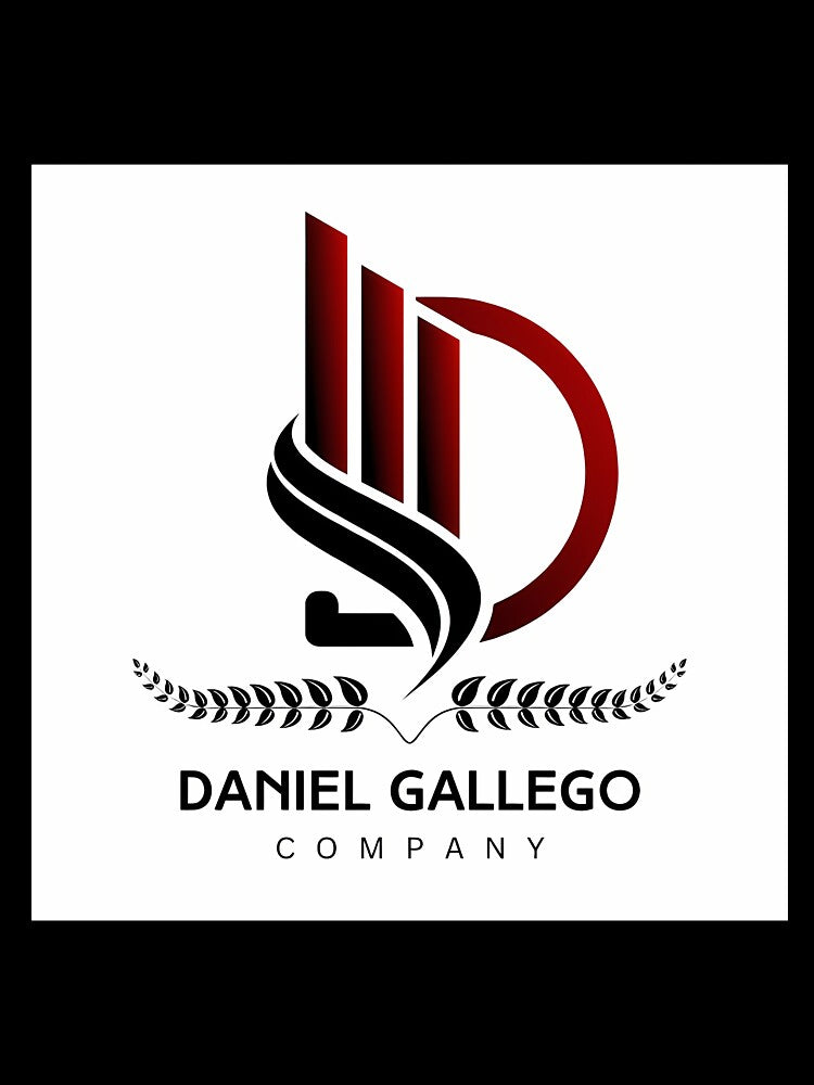 Modern Monogram Logo Design by totsart