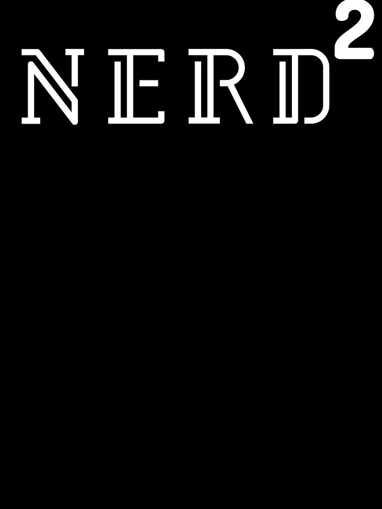 NERD SQUARED by Leomi-2
