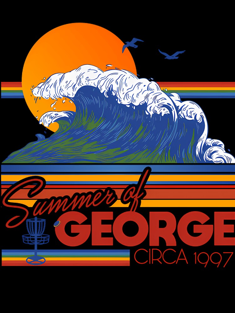 The Summer Of George Circa 1997 by AmyMorterud