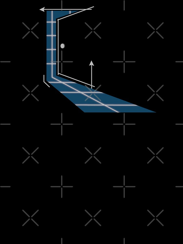 Blue Prince - The Door by Pixel Perfect Designs