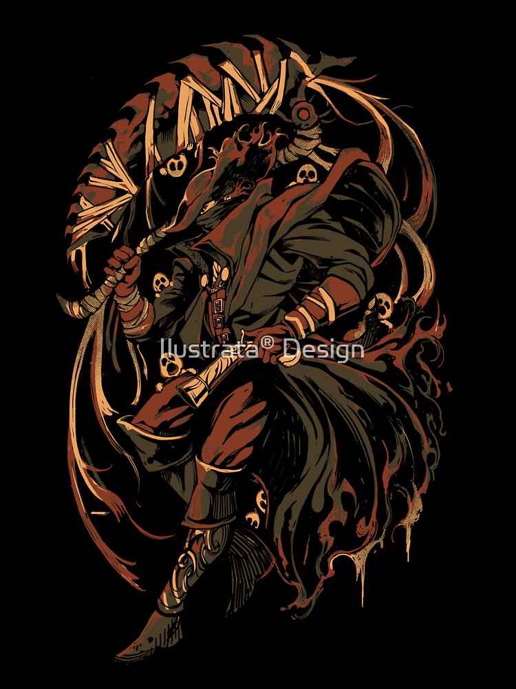 Endless Hunt by Ilustrata®