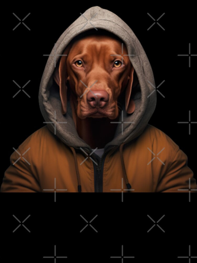 magyar vizsla dog underdog by No-No-Name