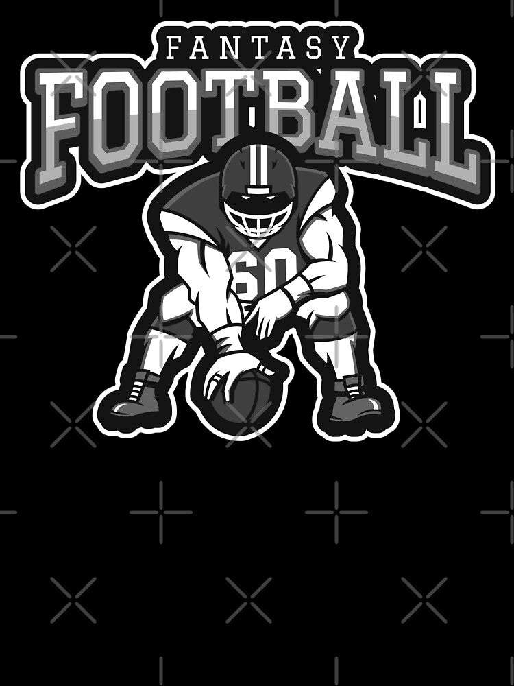 Fantasy Football Player League Winner by ZiesMerch