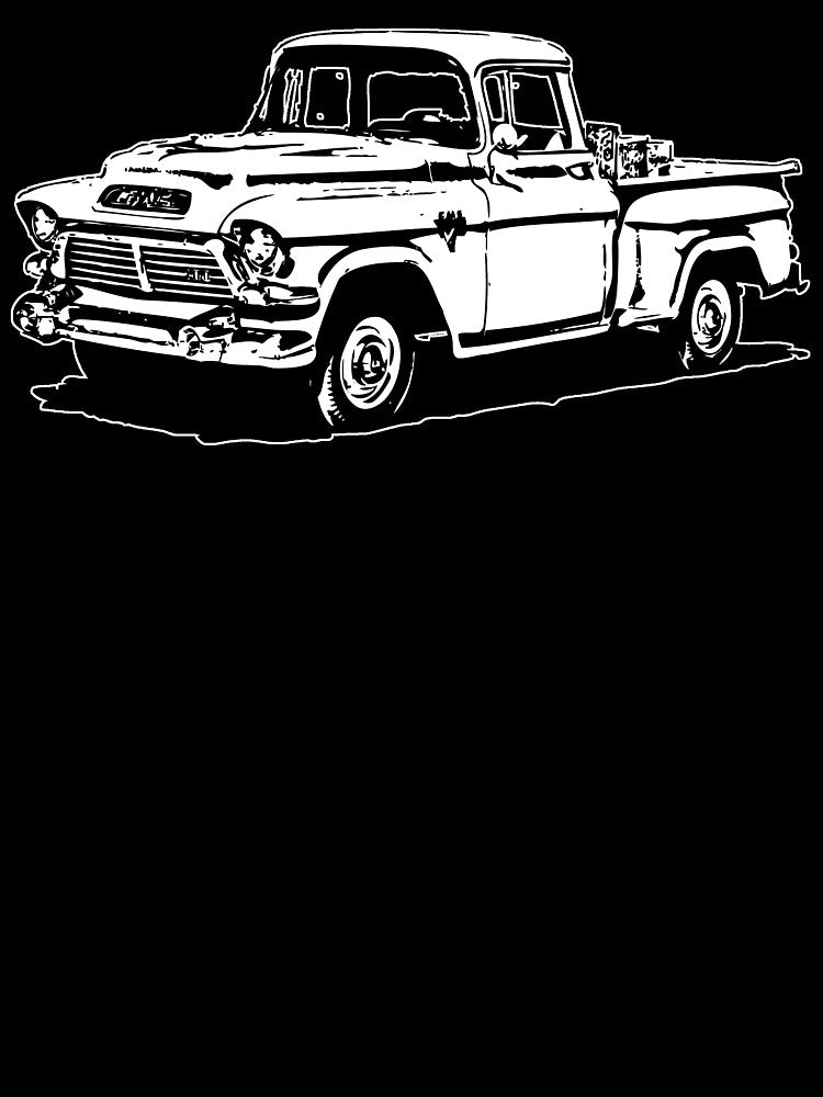 Old truck by Fairyjam