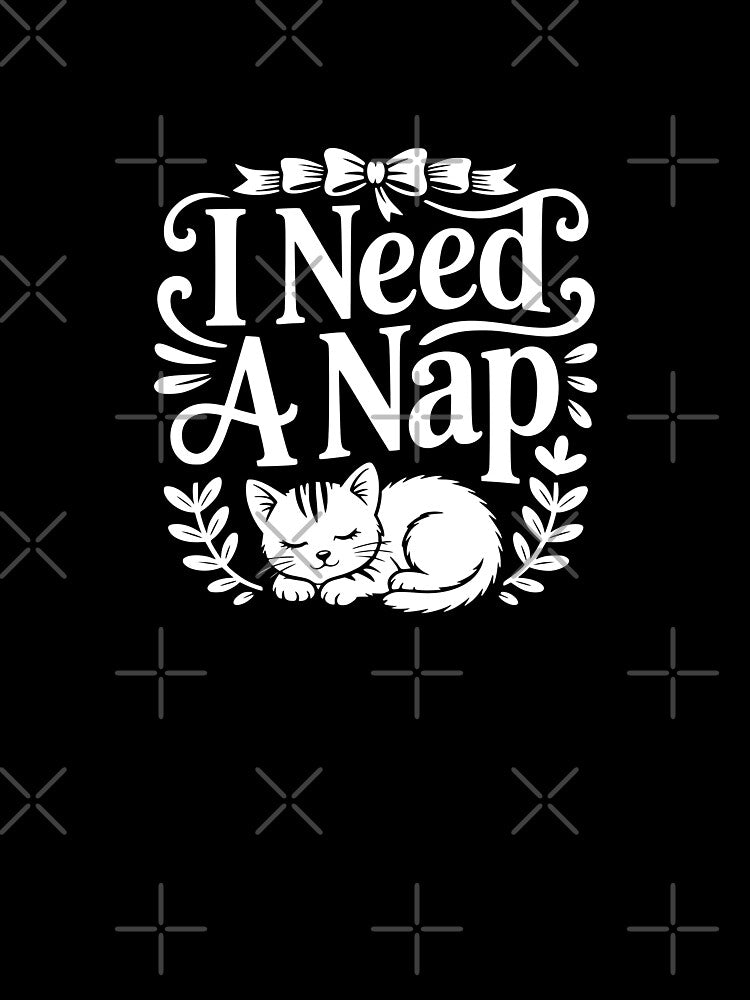 I Need A Nap by theartfulaspie
