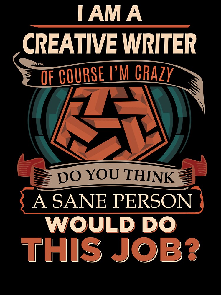 Creative Writer by chancjami9236
