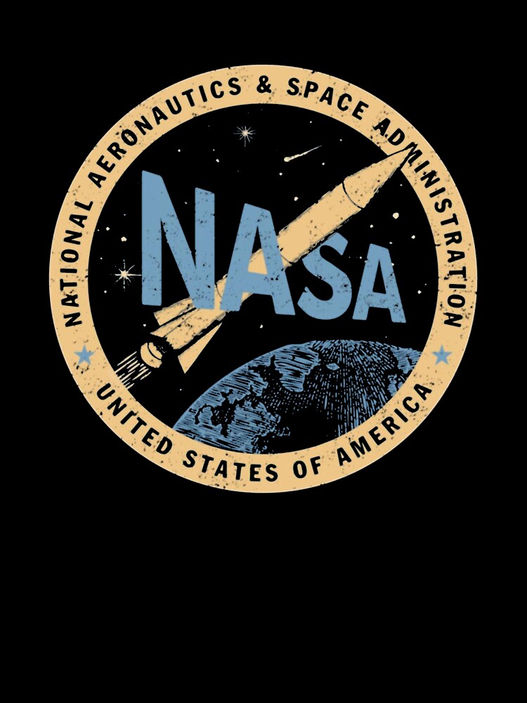 NASA T-Shirt_34766302 by weekendfriends